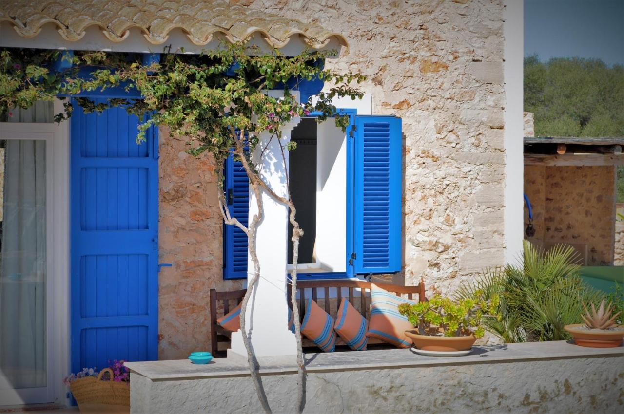 Siamoformentera Villa Antonella San Francisco Javier Exterior foto