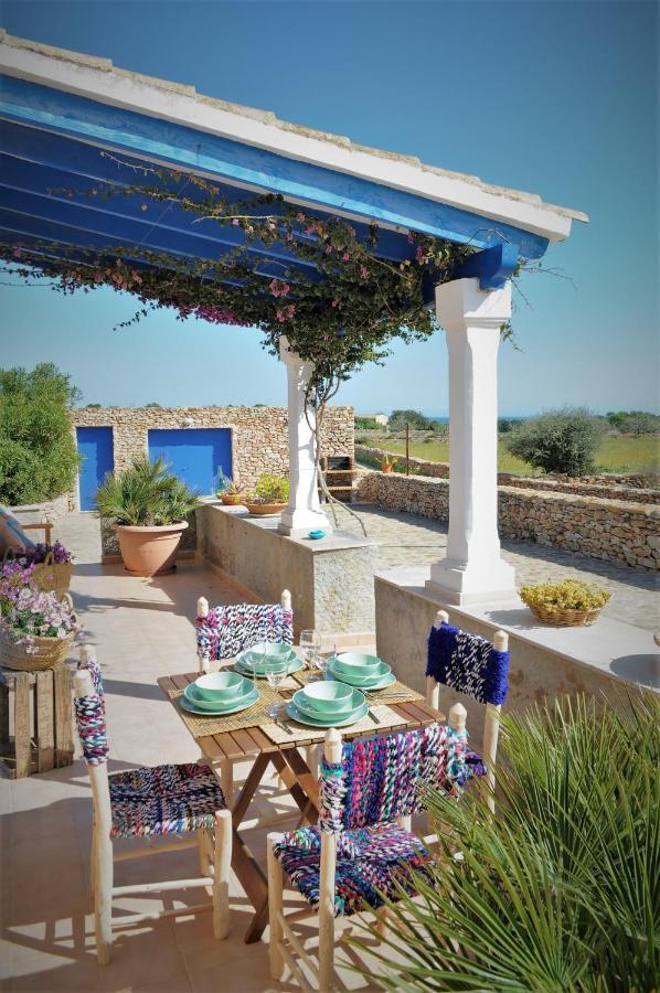 Siamoformentera Villa Antonella San Francisco Javier Exterior foto