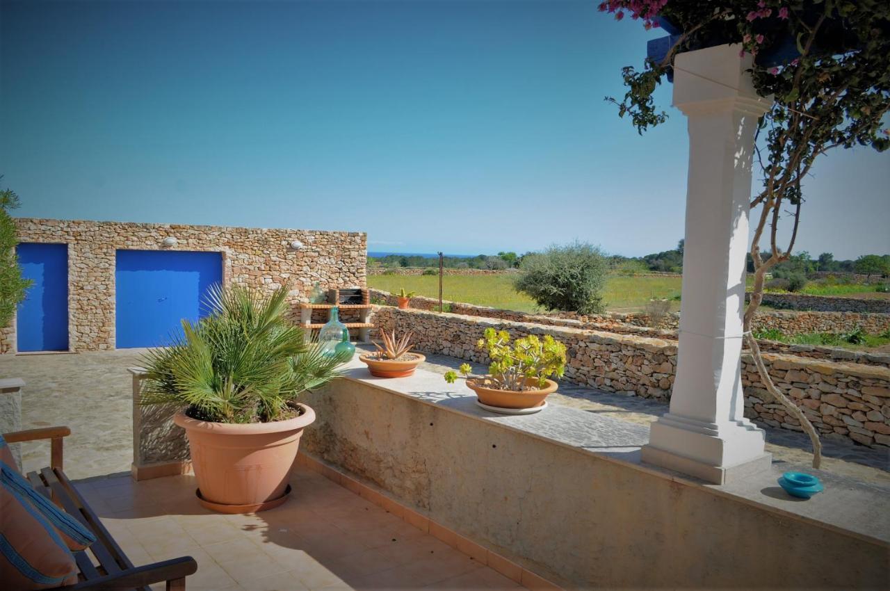 Siamoformentera Villa Antonella San Francisco Javier Exterior foto