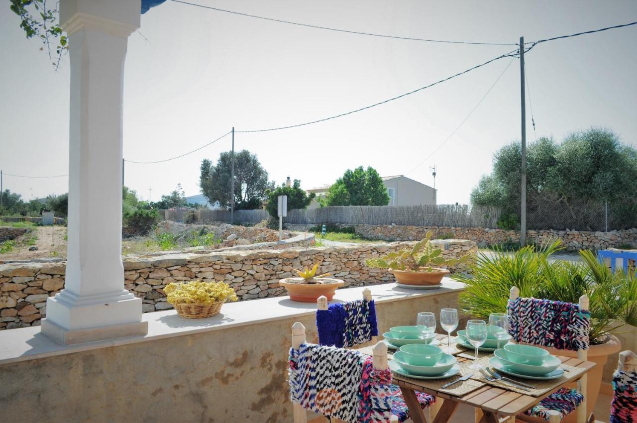 Siamoformentera Villa Antonella San Francisco Javier Exterior foto